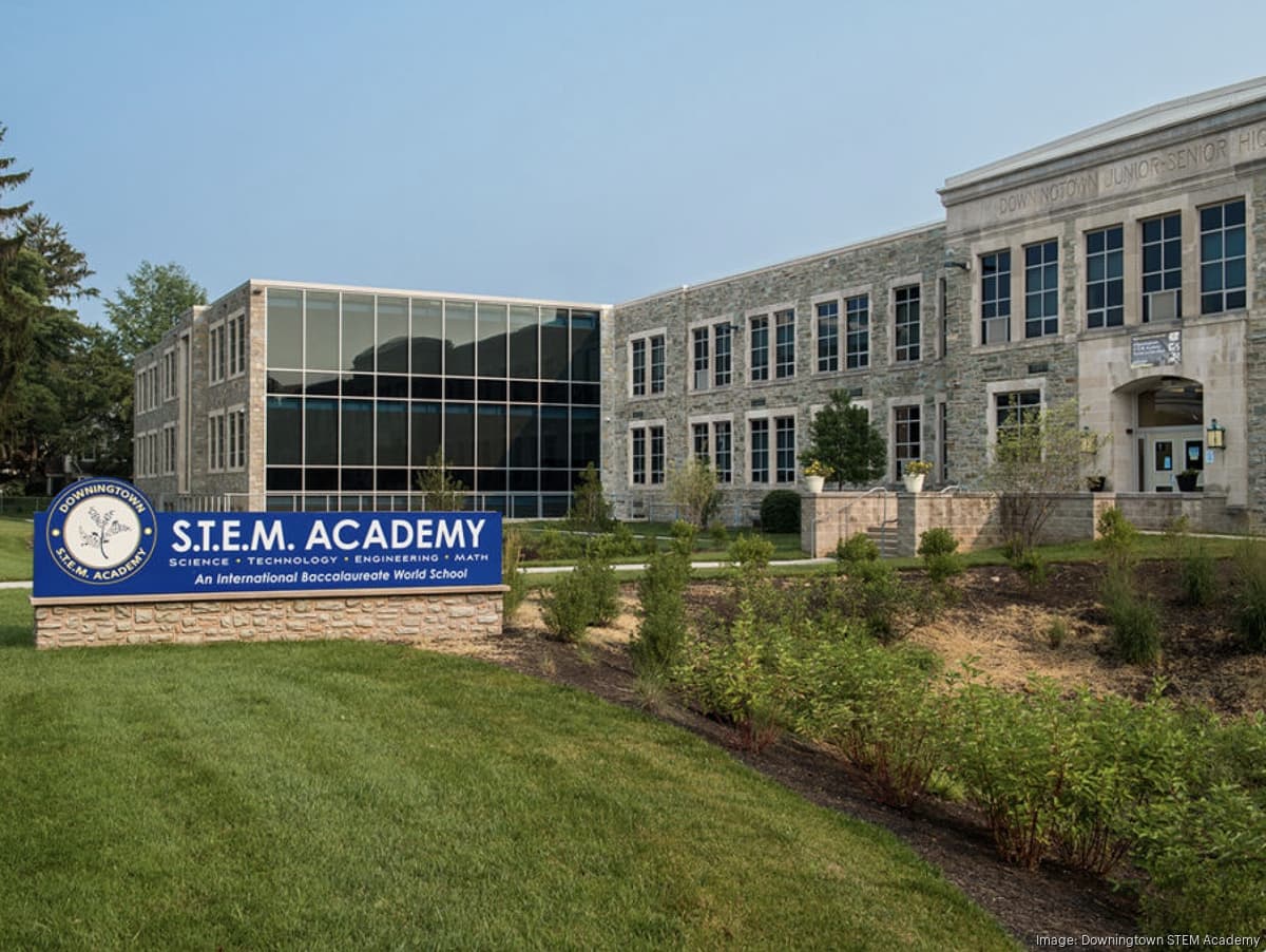 Downingtown STEM Academy, host of the PA-TSA Region 5 conference